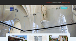 Desktop Screenshot of glaserei-spaeth.de
